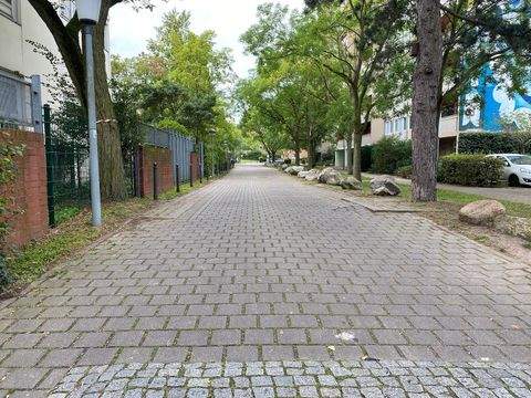 Berlin Garage, Berlin Stellplatz