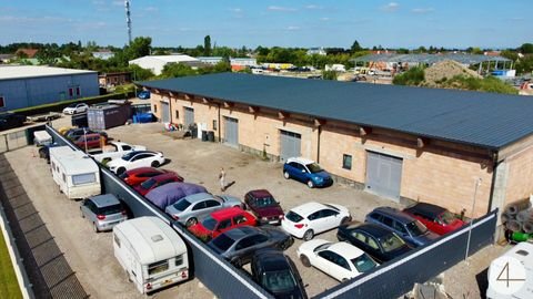 Strasshof an der Nordbahn Halle, Strasshof an der Nordbahn Hallenfläche