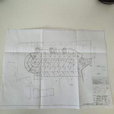 Aufteilungsplan Tiefgarage