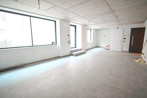 Bozen Ladenlokale, Ladenflächen 