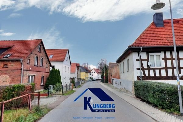 Straßenansicht