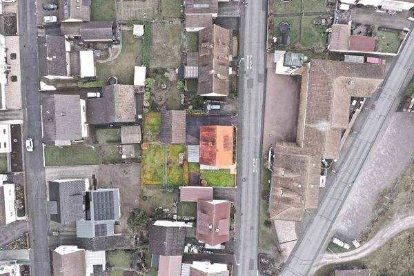 Ihr Zuhause aus der Vogelperspektive