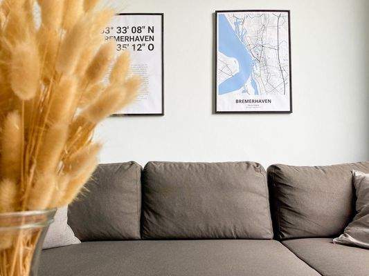 ferienwohnung Bremerhaven-9