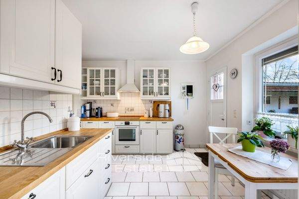 Küche Einliegerwohnung