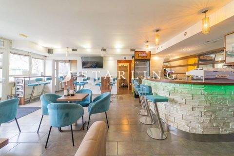 Staro Brestje Halle, Staro Brestje Hallenfläche