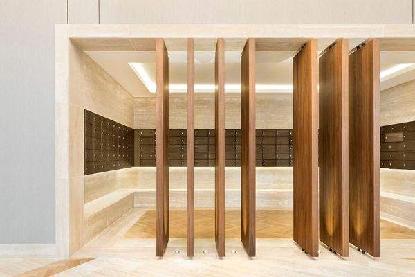 Hochwertige Gemeinschaftsbereiche