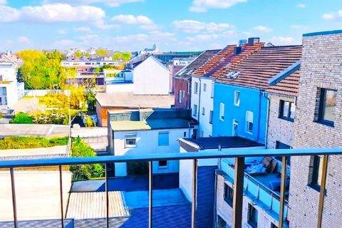 Mönchengladbach Wohnungen, Mönchengladbach Wohnung kaufen