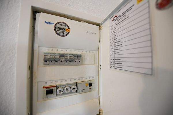 Haus.-Nr. 24 - Obergeschoss-Whg. 