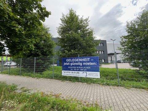 Lorsch Büros, Büroräume, Büroflächen 