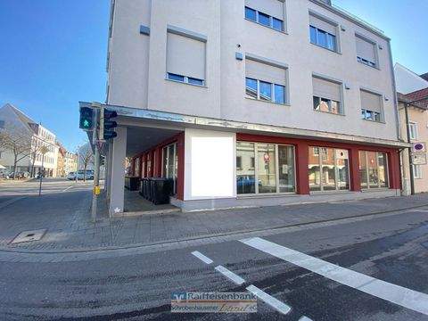 Schrobenhausen Ladenlokale, Ladenflächen 