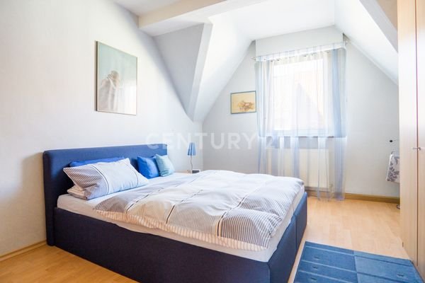 Schlafzimmer OG