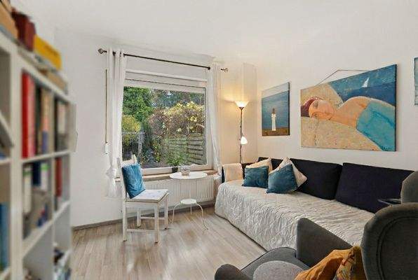 Gästezimmer Erdgeschoss