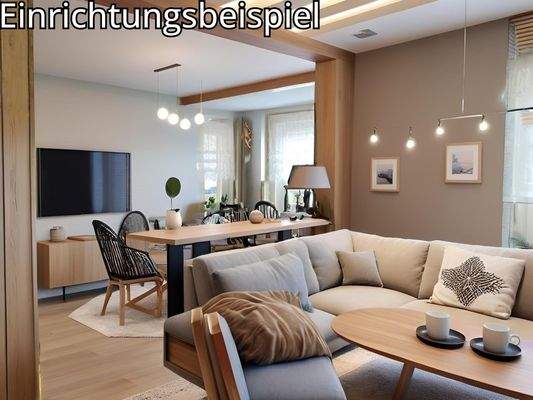 Esszimmer OG nach Renovierung