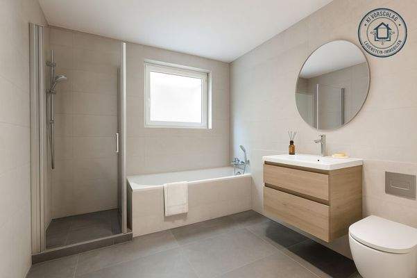 Bad mit KI Vorschlag