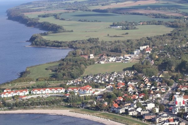 Glowe Baugrundstück am Meer