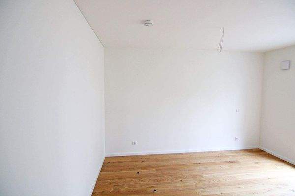 Blick in eines der Schlafzimmer