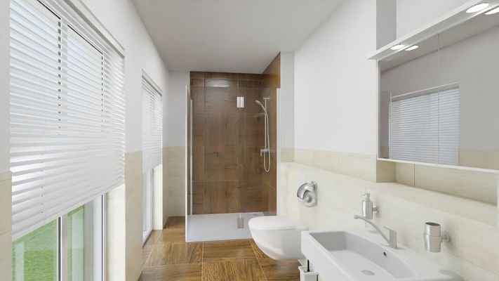 Badezimmer