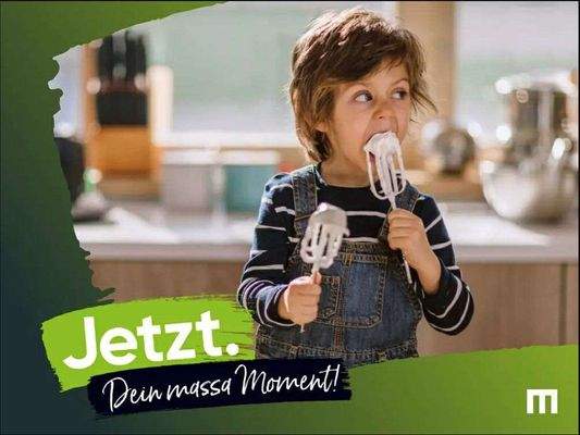 Dein massa Moment ist JETZT!
