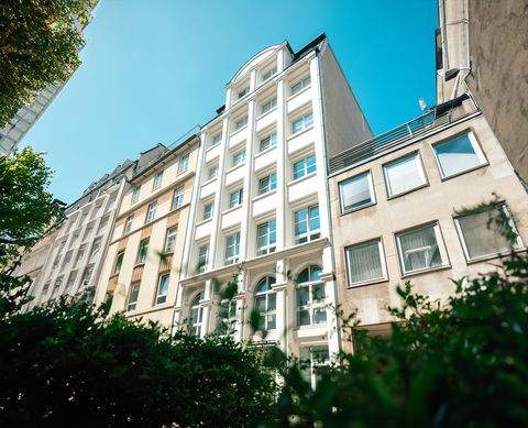 Hamburg Büros, Büroräume, Büroflächen 