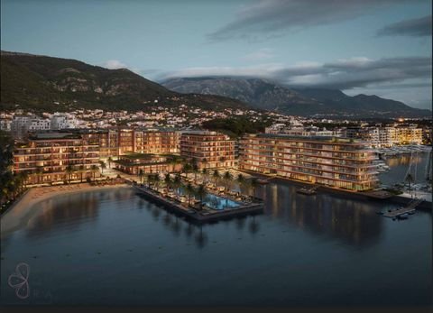 Porto Montenegro Wohnungen, Porto Montenegro Wohnung kaufen