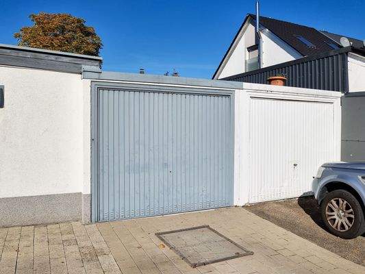 Einzelgarage