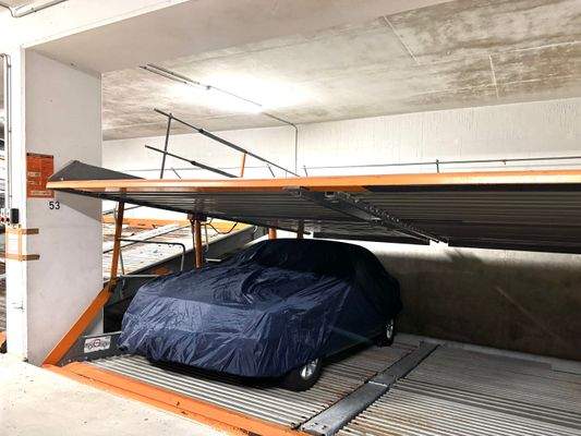 Tiefgarage 
