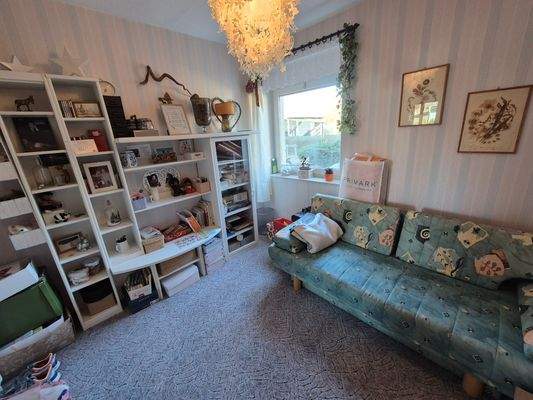 KG Einliegerwohnung: Schlafraum