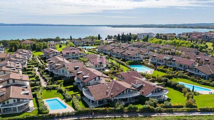 Luftaufnahme Residence 