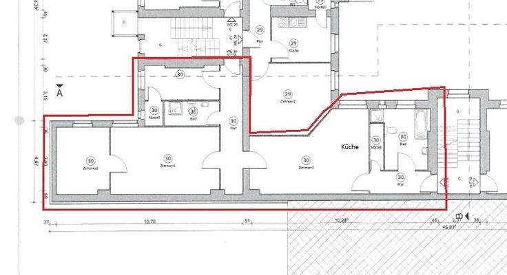 k57 WE30 - Grundriss