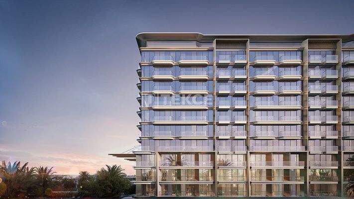 Affordable Apartments in Downtown Jebel Ali Dubai