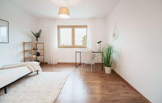 Büro bzw. Gästezimmer