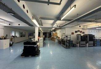 Halle/Lager/Werkstatt