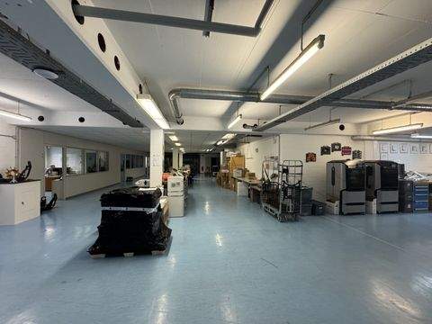 Göppingen Halle, Göppingen Hallenfläche