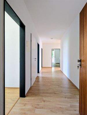 Flur Ansicht 1