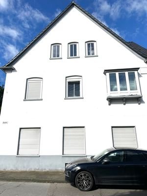 seitliche Ansicht Haus 14