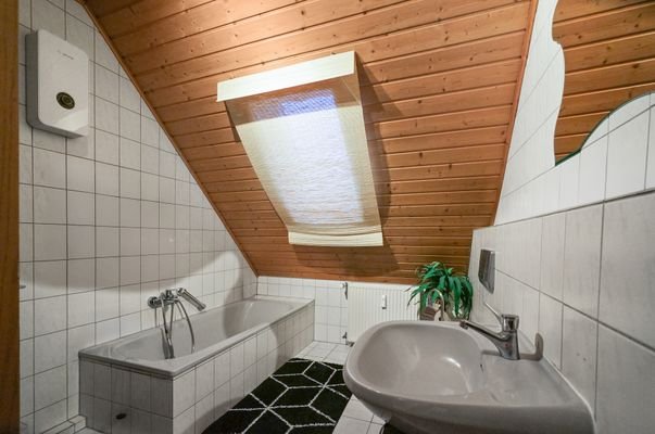 Badezimmer DG
