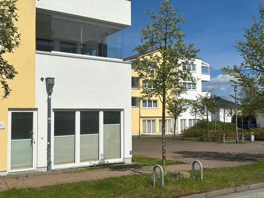 Eingangsbereich