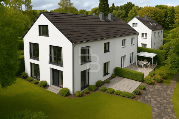 Visualisierung einer DHH