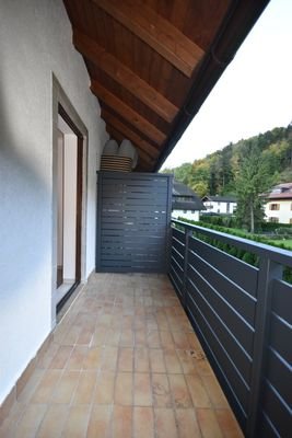 Kleines Apartment mit Balkon und PKW-Stellplatz Miete Grödig Salzburg