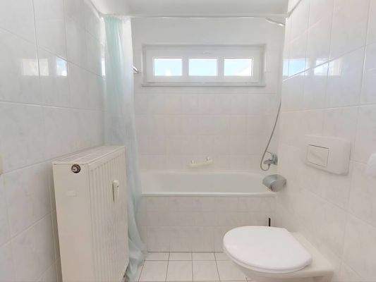 Ansicht I: Badezimmer