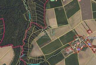 Übersicht Flurstücke 