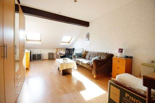 Wohnzimmer, Obergeschoss