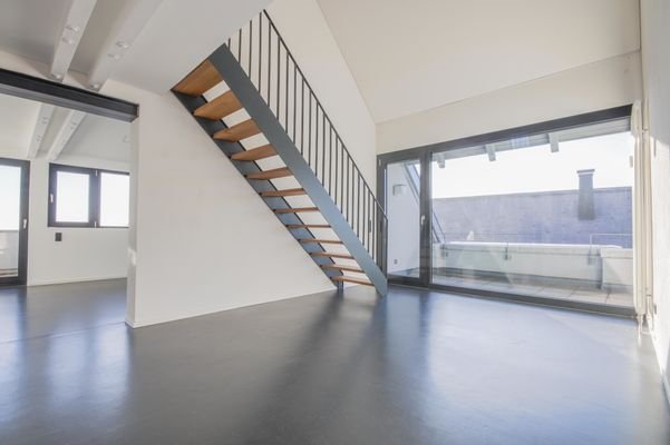 Maisonette-Wohnung (leerstehend)