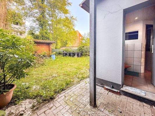 Ihr Platz zum Entspannen