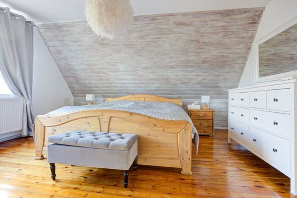 Schlafzimmer EFH