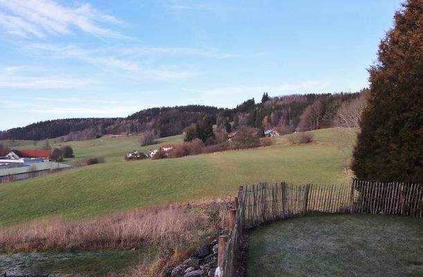 Ausblick Richtung Norden