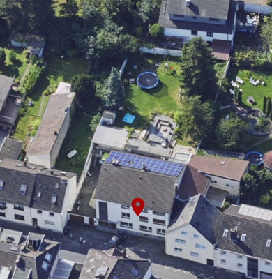 Luftansicht Vorderansicht