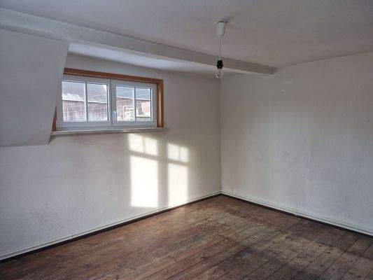 Schlafzimmer Obergeschoss