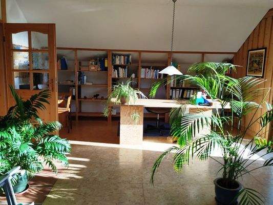 DG_Fußboden mit lackierten OSB-Platten