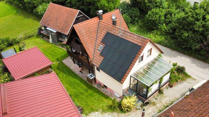 Außenansicht (Süd / West)